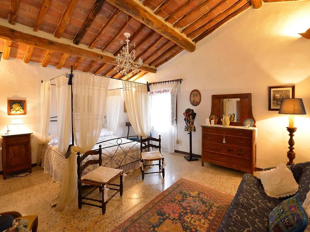 Apartment La Murata Rapolano Terme