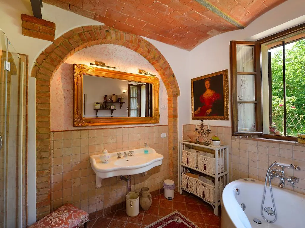 Apartment La Murata Rapolano Terme
