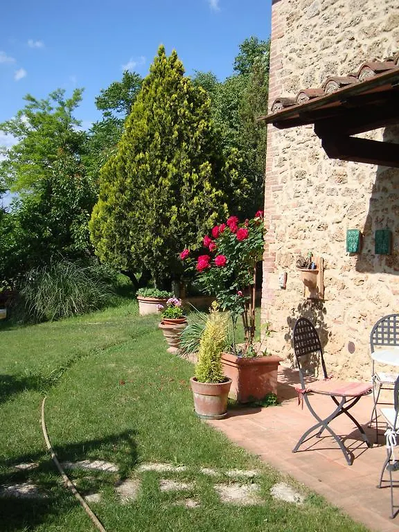 La Murata Rapolano Terme 0*,