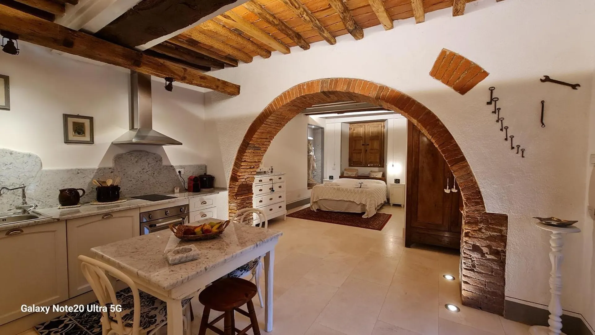 Apartment La Murata Rapolano Terme