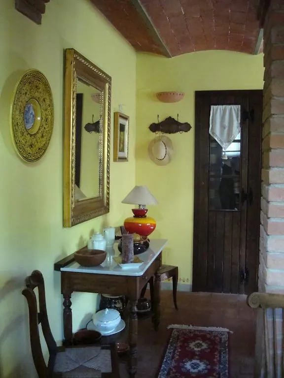 Apartment La Murata Rapolano Terme