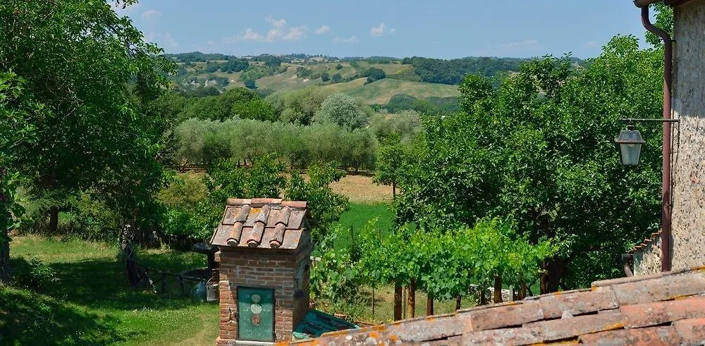 La Murata Rapolano Terme 0*,  Italy