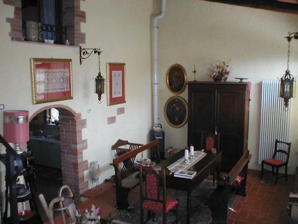 Apartment La Murata Rapolano Terme