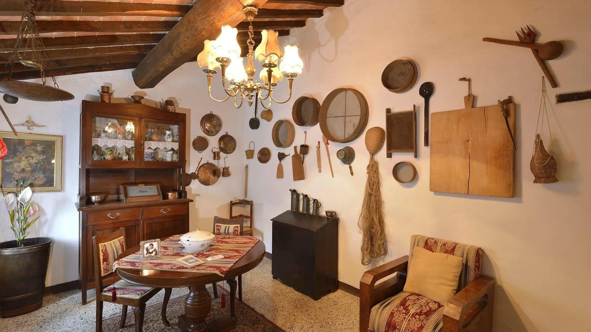 La Murata Rapolano Terme Italy