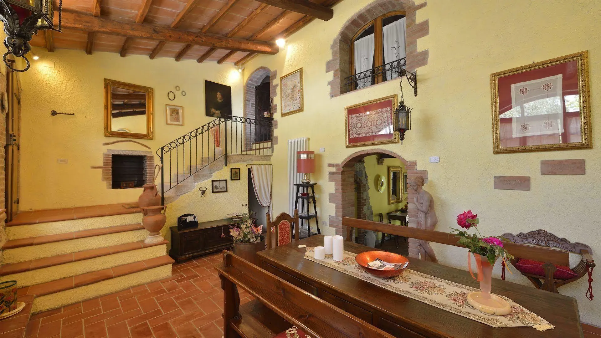 La Murata Rapolano Terme 0*,  Italy