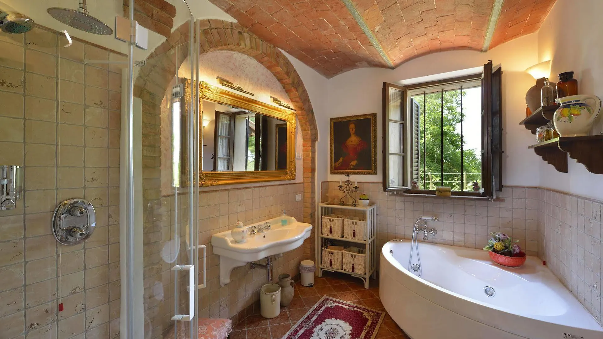 La Murata Rapolano Terme Apartment