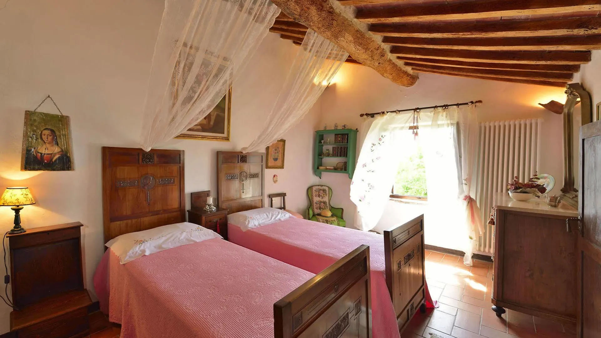 La Murata Rapolano Terme Apartment