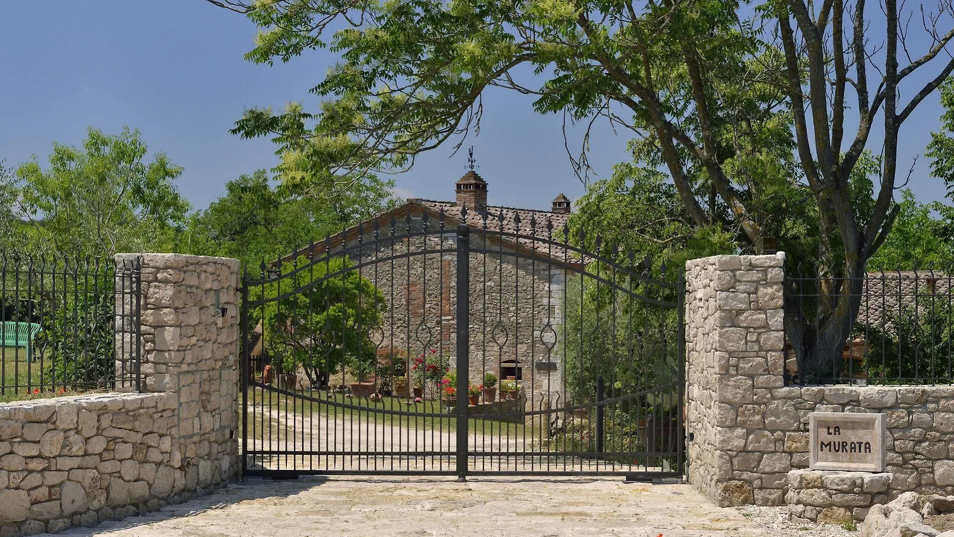 La Murata Rapolano Terme