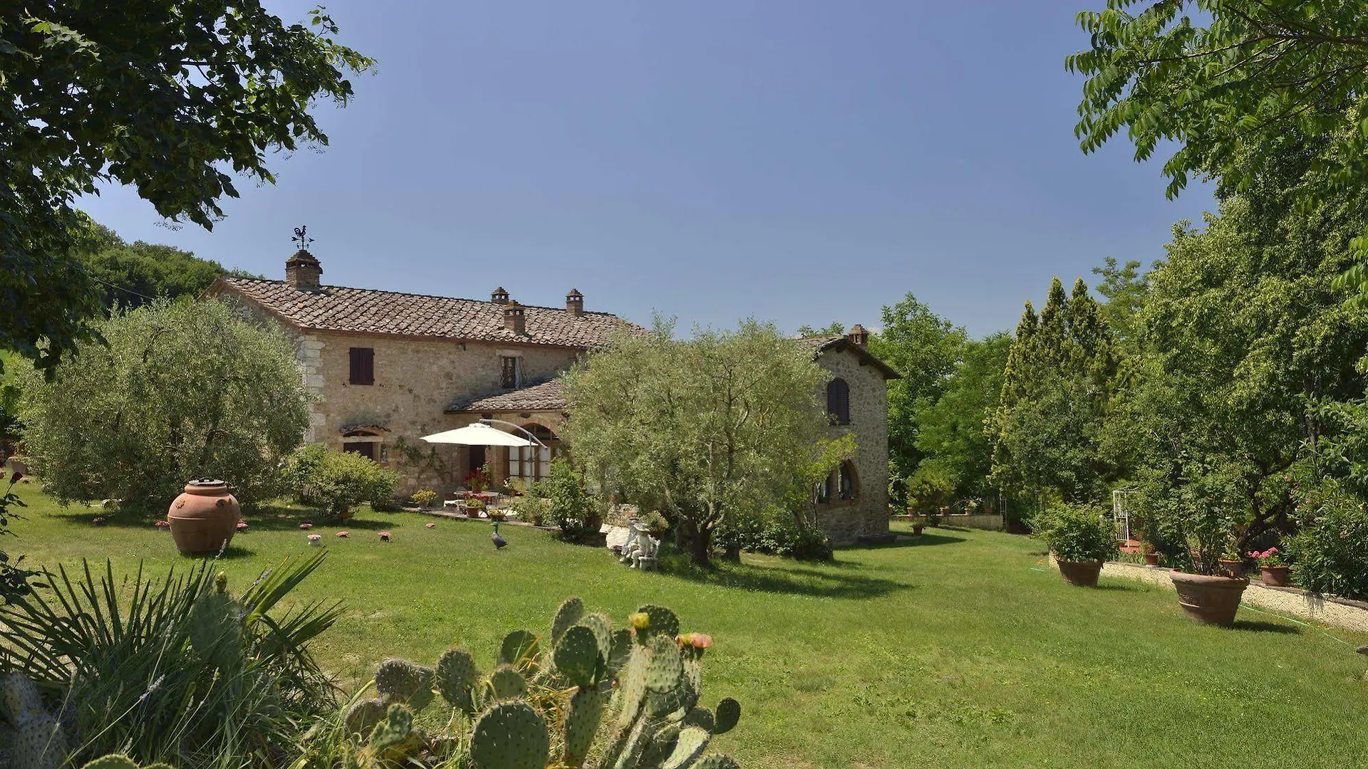 La Murata Rapolano Terme