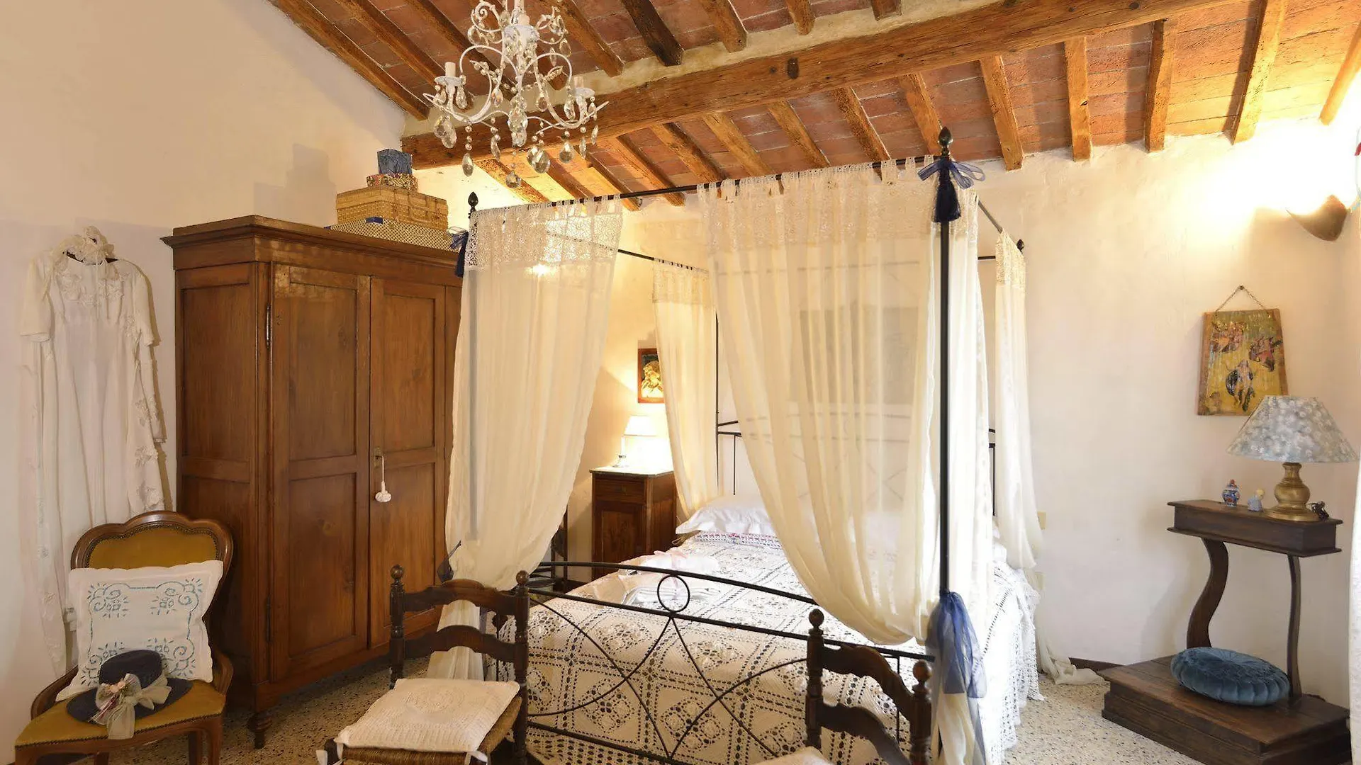 Apartment La Murata Rapolano Terme Italy