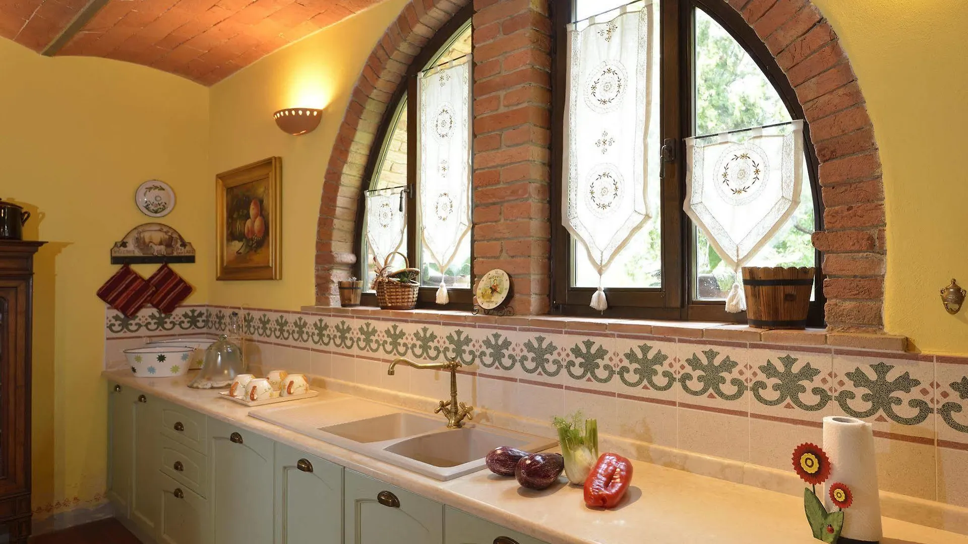 La Murata Rapolano Terme Apartment
