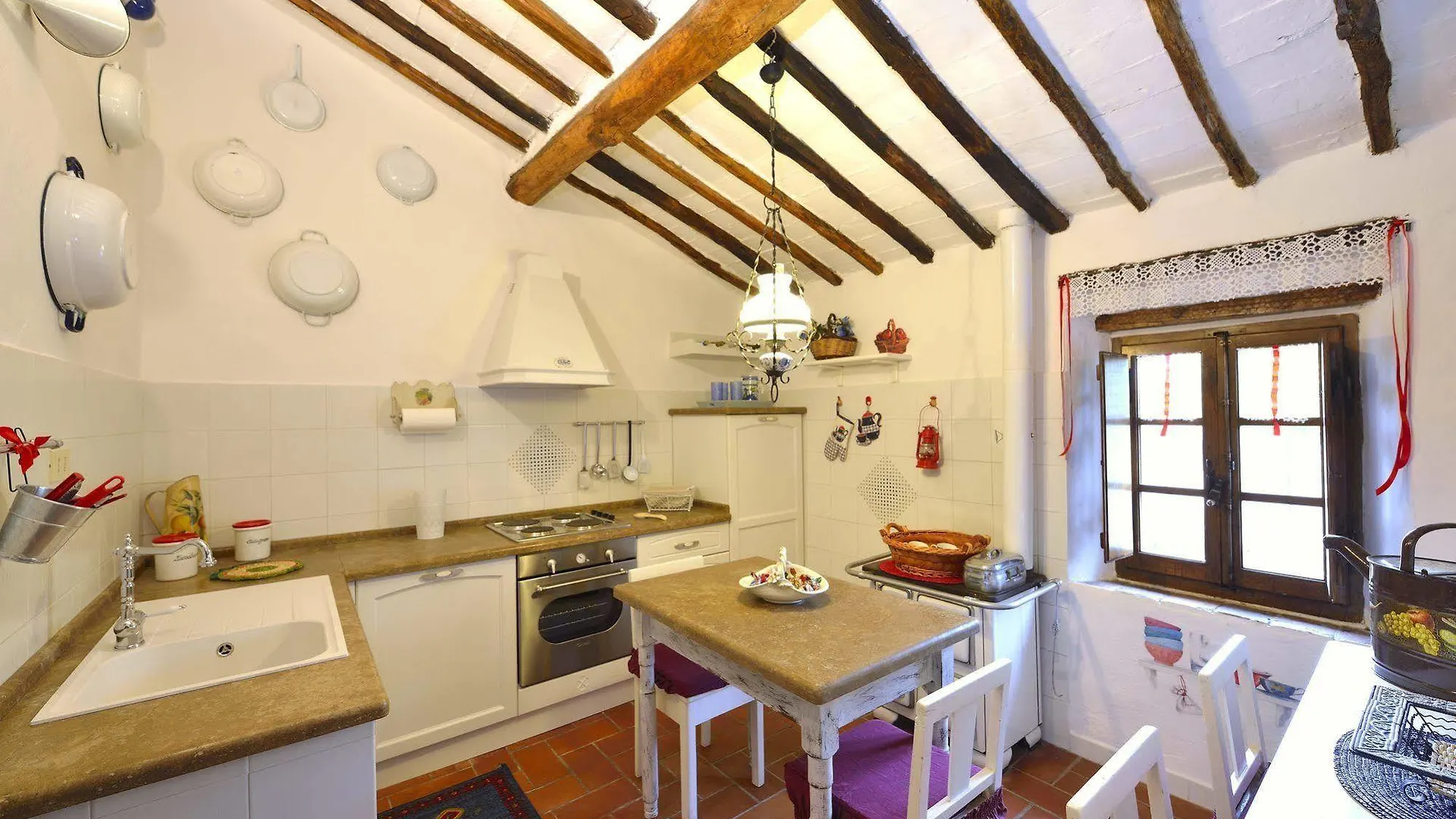 Apartment La Murata Rapolano Terme