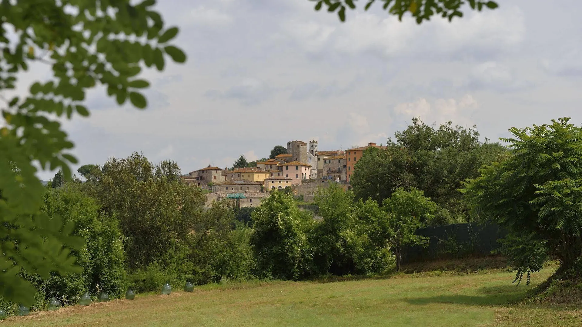 La Murata Rapolano Terme Apartment