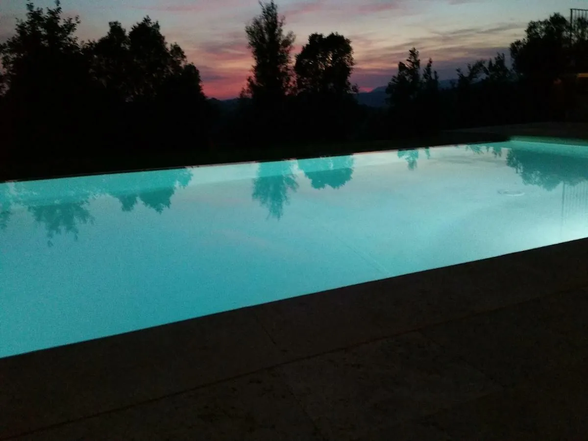 La Murata Rapolano Terme Apartment