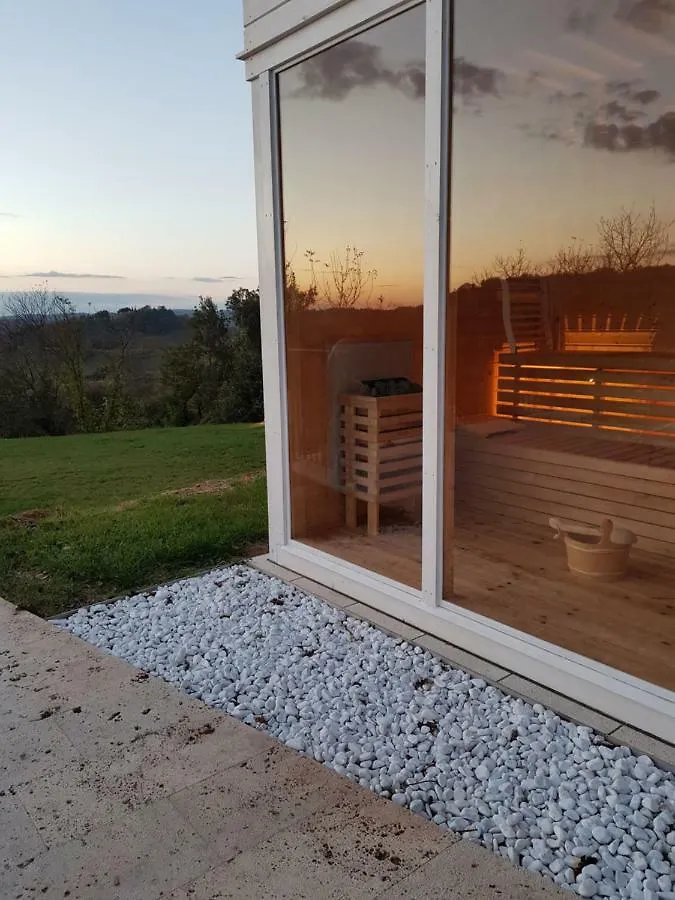 La Murata Rapolano Terme Apartment