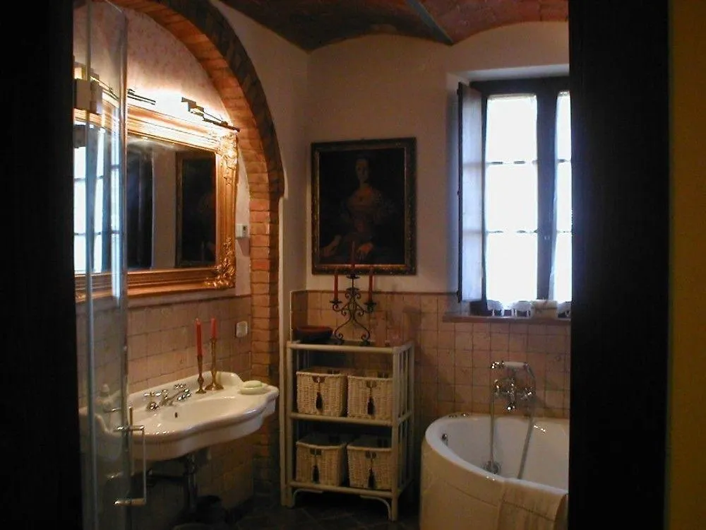 La Murata Rapolano Terme Italy