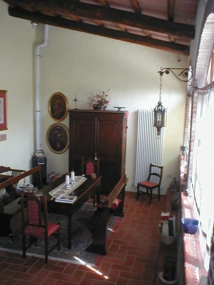 La Murata Rapolano Terme