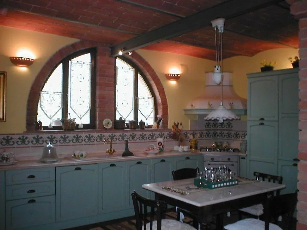 Apartment La Murata Rapolano Terme