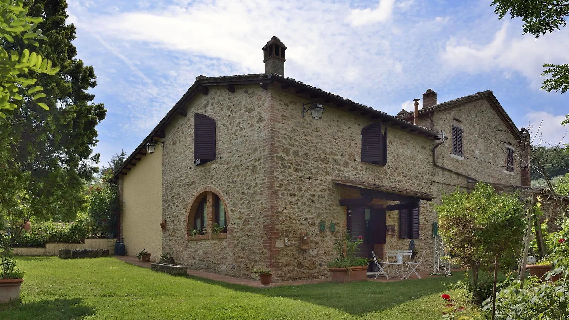 La Murata Rapolano Terme 0*,